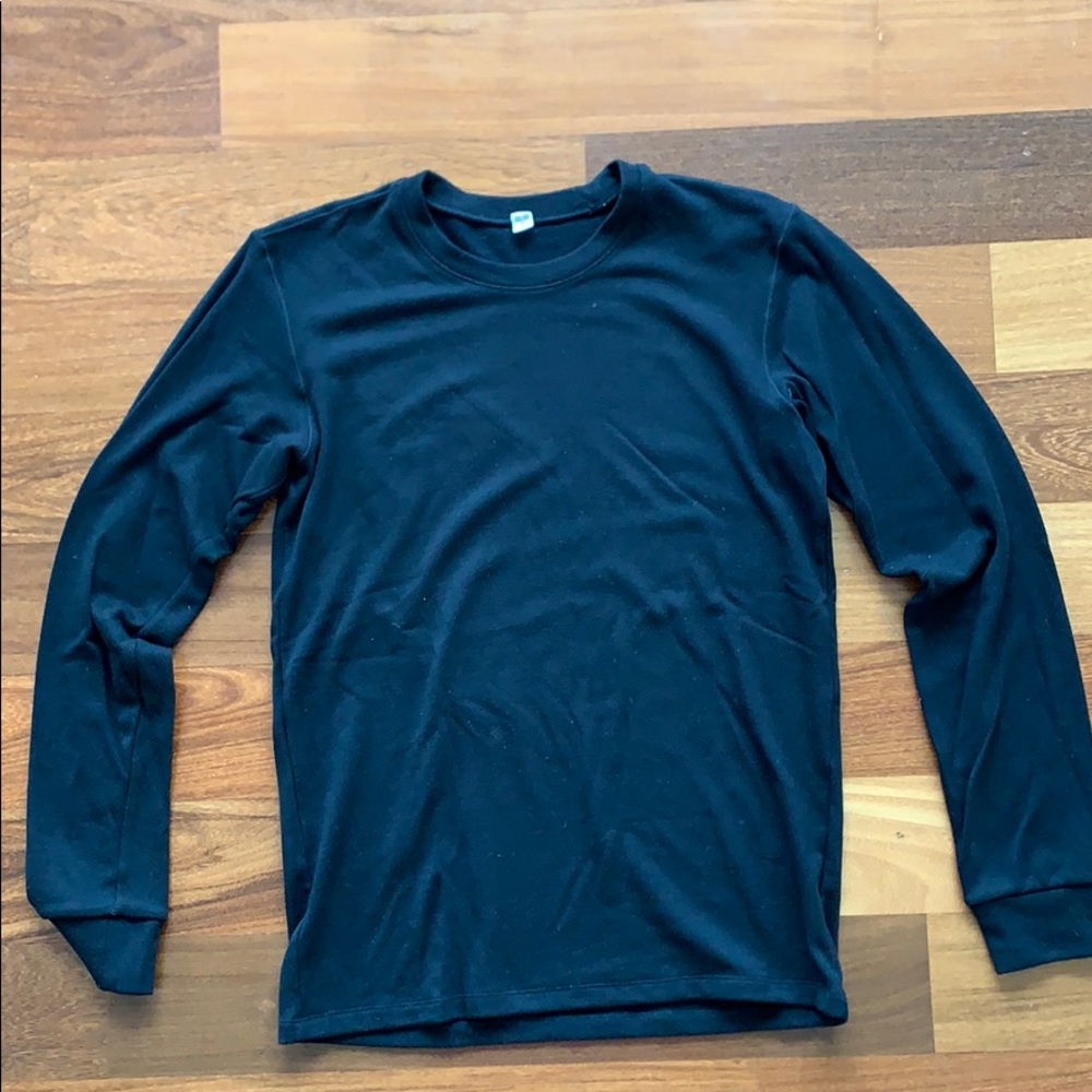 Uniqlo Men’s Heat Tech Ultra Warm Black S